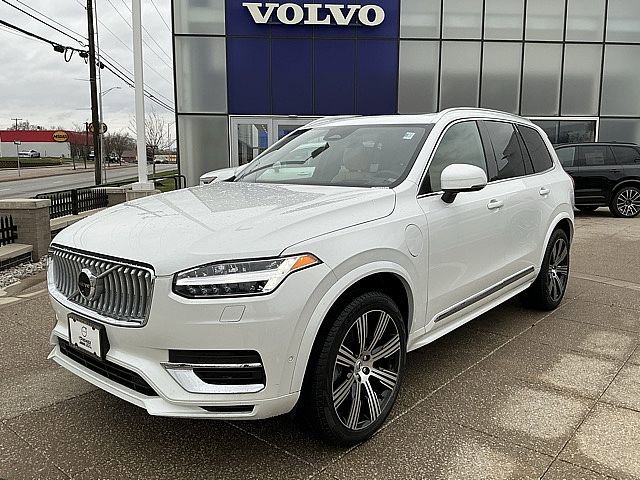Certified 2025 Volvo XC90 Ultra with VIN YV4H60PFXS1315197 for sale in Kansas City