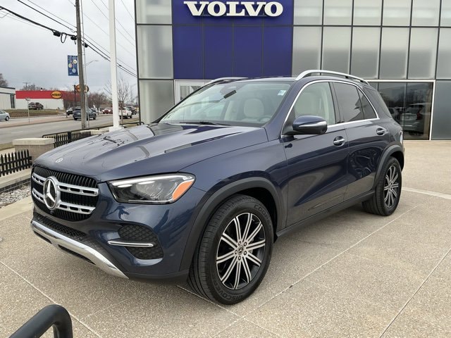 2025 Mercedes-Benz GLE GLE 350's photo