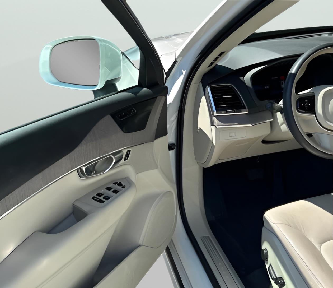Certified 2023 Volvo XC90 Plus with VIN YV4062PN6P1955429 for sale in Kansas City