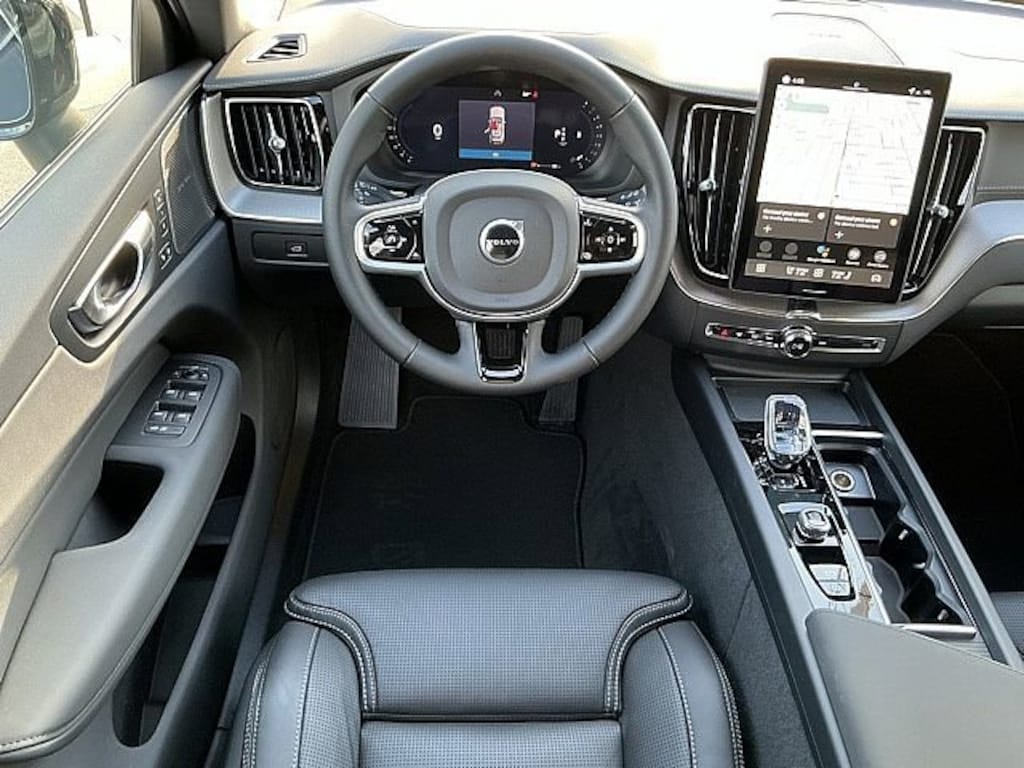 New 2026 Volvo XC60 B5 Ultra Black Edition SUV