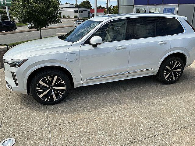 New 2026 Volvo XC90 plug-in hybrid For Sale at Premier Volvo Cars