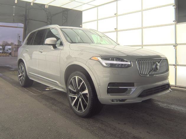 Certified 2024 Volvo XC90 Plus with VIN YV4L12PEXR1237493 for sale in Kansas City