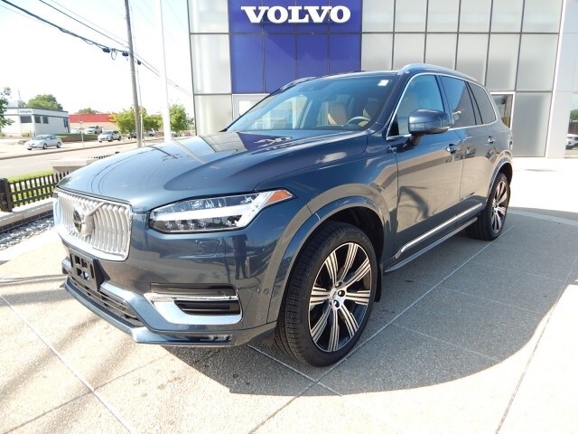 Used 2021 Volvo XC90 Inscription with VIN YV4A22PL2M1763810 for sale in Kansas City