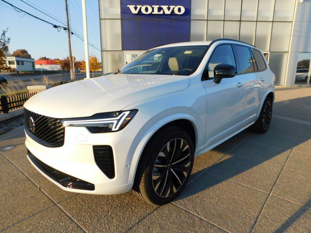 2026 Volvo XC90 Ultra's photo