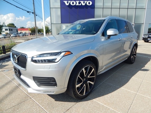 Certified 2021 Volvo XC90 Momentum with VIN YV4A22PK3M1718043 for sale in Kansas City