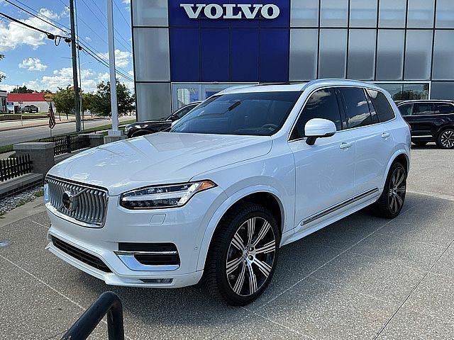 Certified 2023 Volvo XC90 Ultimate with VIN YV40621A1P1977473 for sale in Kansas City