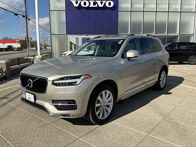 Used 2016 Volvo XC90 Momentum with VIN YV4A22PK4G1030993 for sale in Kansas City