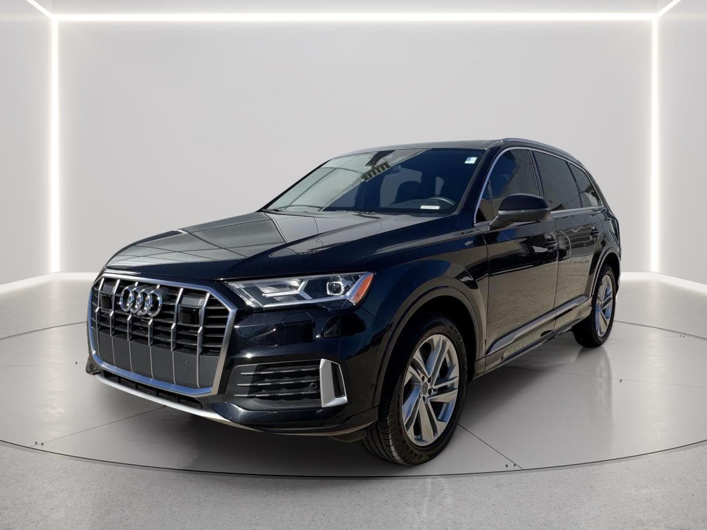 2020 Audi Q7