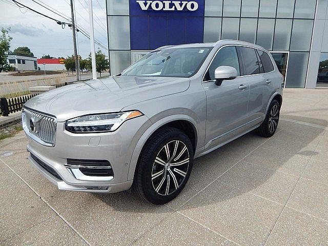 Certified 2025 Volvo XC90 Plus with VIN YV4062PE7S1341773 for sale in Kansas City