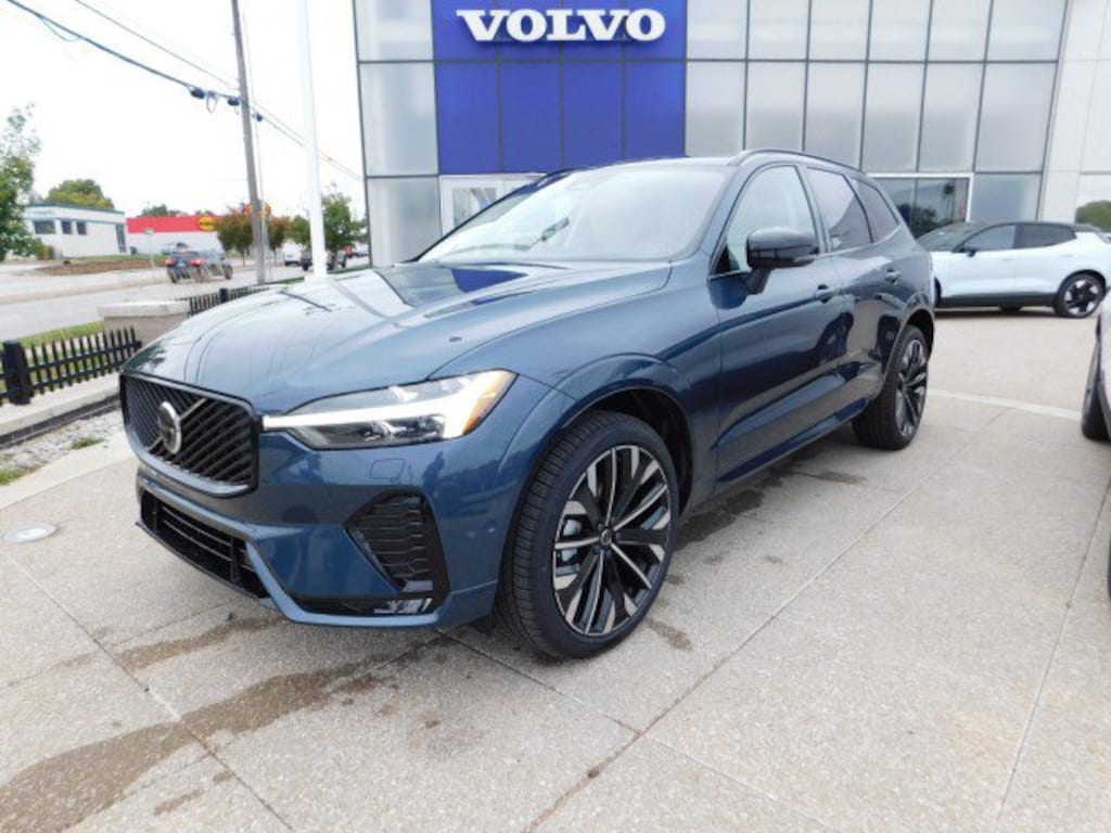 New 2026 Volvo XC60 B5 Ultra SUV