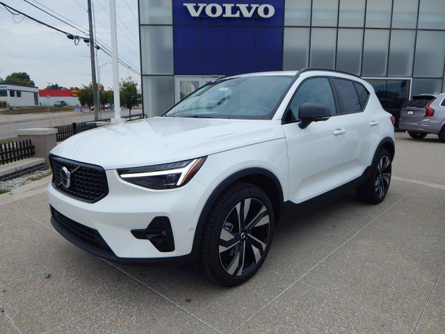 2026 Volvo XC40 Ultra's photo