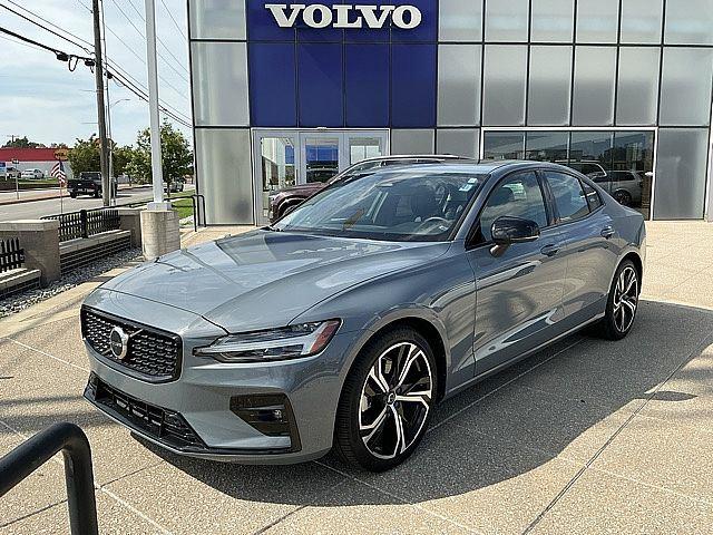 Certified 2024 Volvo S60 Core with VIN 7JRL12TK6RG319637 for sale in Kansas City
