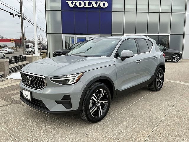 Certified 2025 Volvo XC40 Core with VIN YV4L12UJXS2569631 for sale in Kansas City