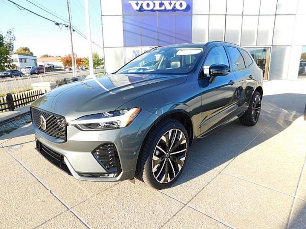 New 2026 Volvo XC60 B5 Ultra SUV