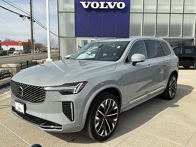 Certified 2025 Volvo XC90 Plus with VIN YV4062PB5S1375376 for sale in Kansas City
