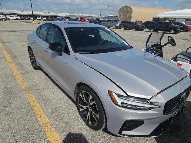 Certified 2025 Volvo S60 Core with VIN 7JRL12FJ0SG362279 for sale in Kansas City