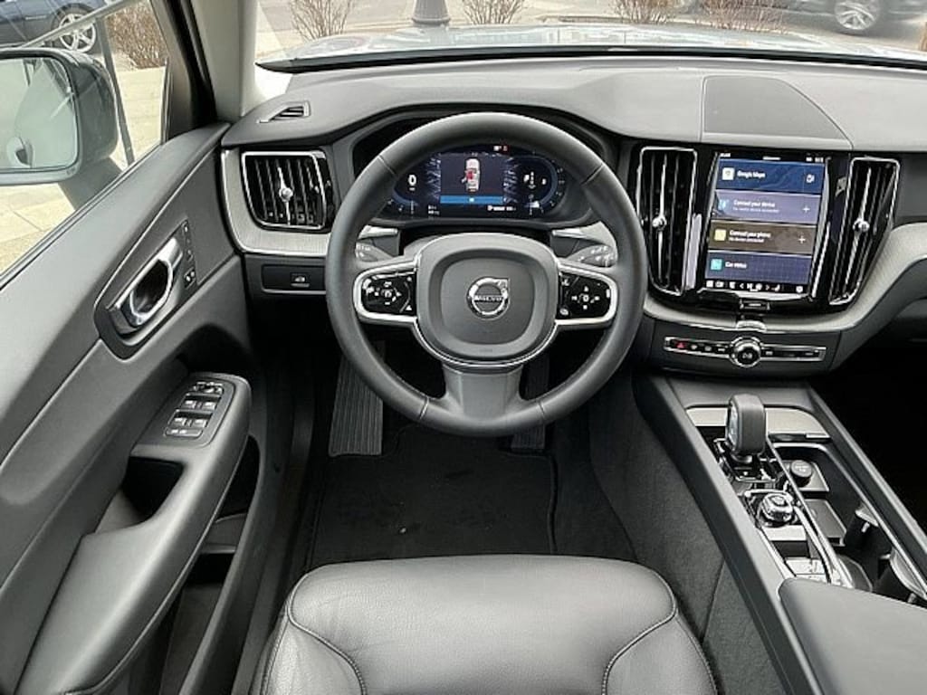 Certified 2025 Volvo XC60 Plus B5 AWD Plus