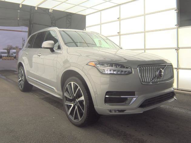 Certified 2024 Volvo XC90 Plus with VIN YV4L12PE3R1237867 for sale in Kansas City