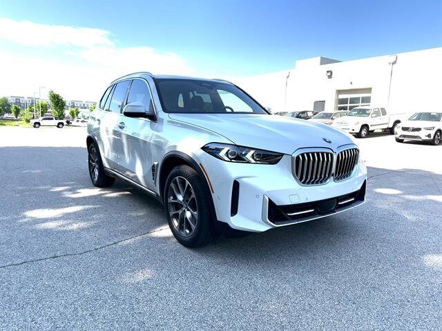 2024 Bmw X5 xDrive40i photo 2