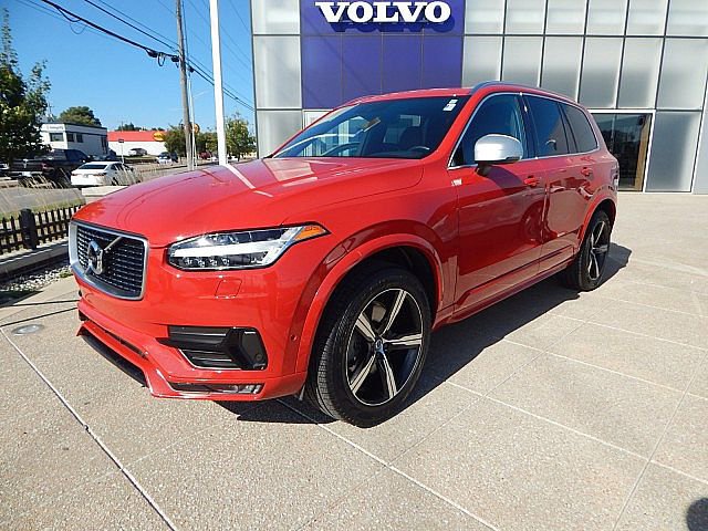 Used 2016 Volvo XC90 R-Design with VIN YV4A22PM4G1049206 for sale in Kansas City