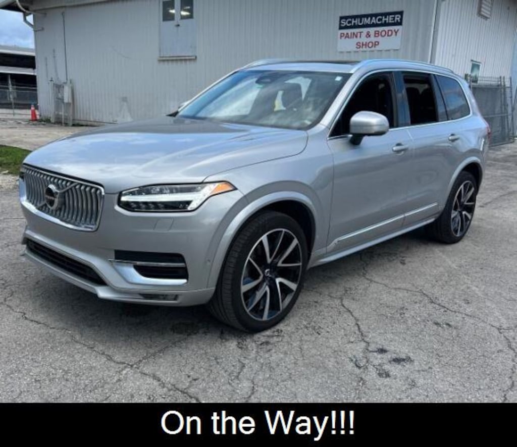 Used 2024 Volvo XC90 Plus Bright Theme SUV