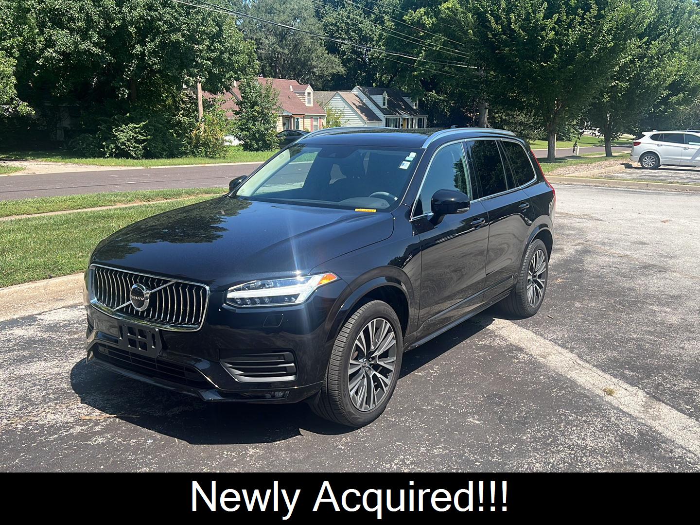 2021 Volvo XC90