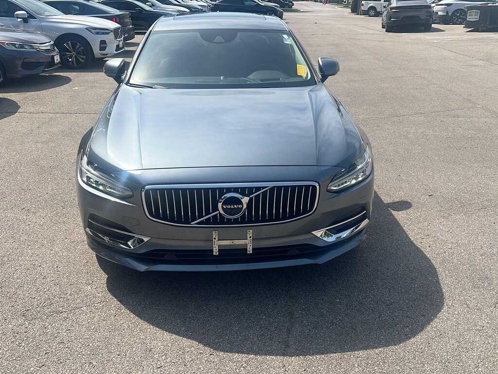 Used 2018 Volvo S90 Inscription Sedan