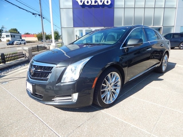 Used 2014 Cadillac XTS Platinum Collection with VIN 2G61W5S8XE9203416 for sale in Kansas City