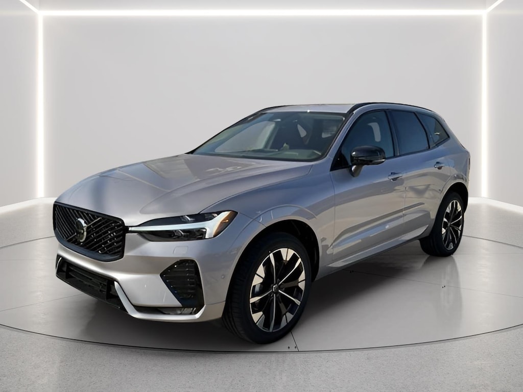 New 2026 Volvo XC60 B5 Plus SUV