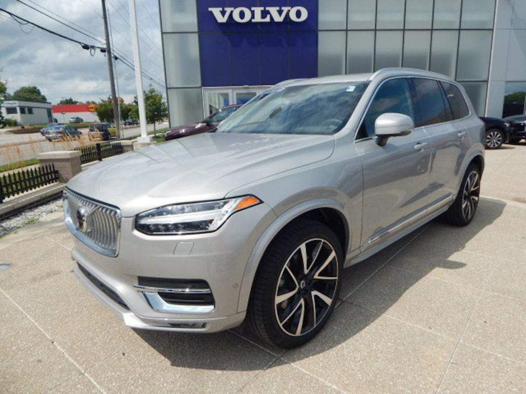 Certified 2024 Volvo XC90 Plus Bright Theme B5 AWD Plus Bright Theme 7P