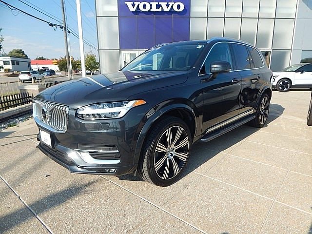 Certified 2021 Volvo XC90 Inscription with VIN YV4A221L7M1689356 for sale in Kansas City