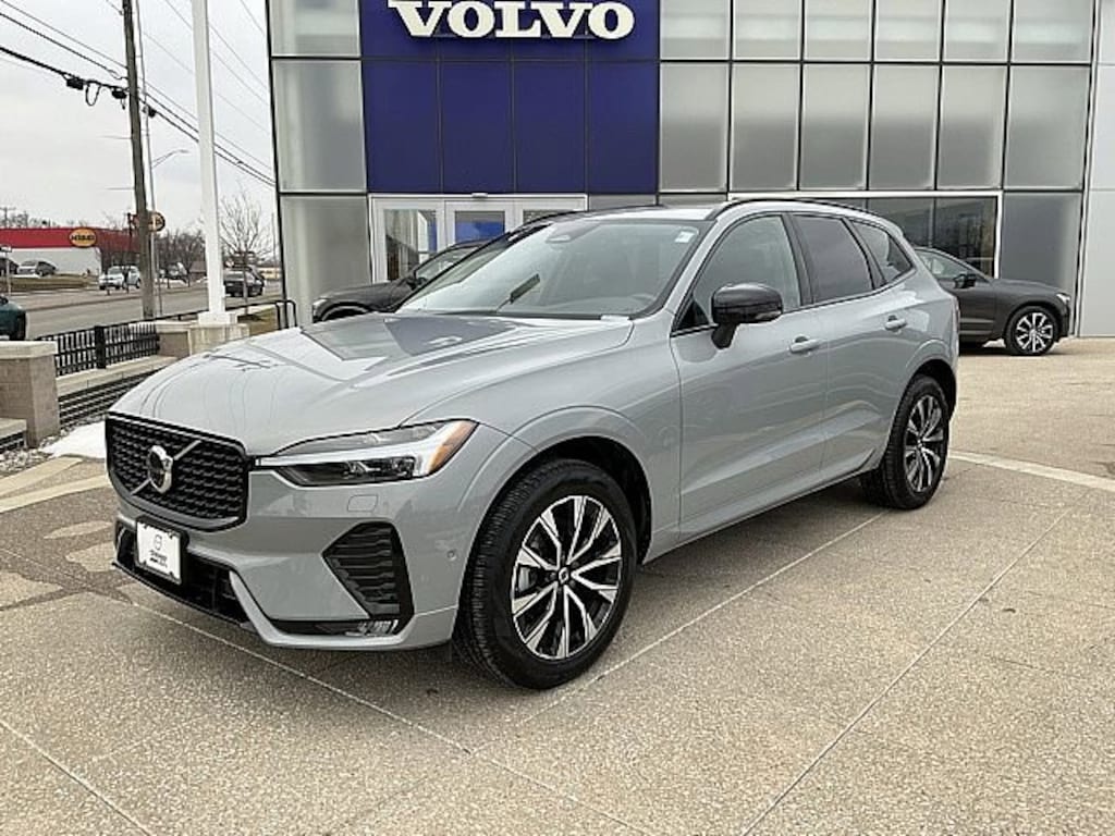 Certified 2025 Volvo XC60 Plus B5 AWD Plus