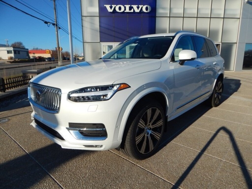 New 2024 Volvo XC90 For Sale/Lease Overland Park KS Stock V5356