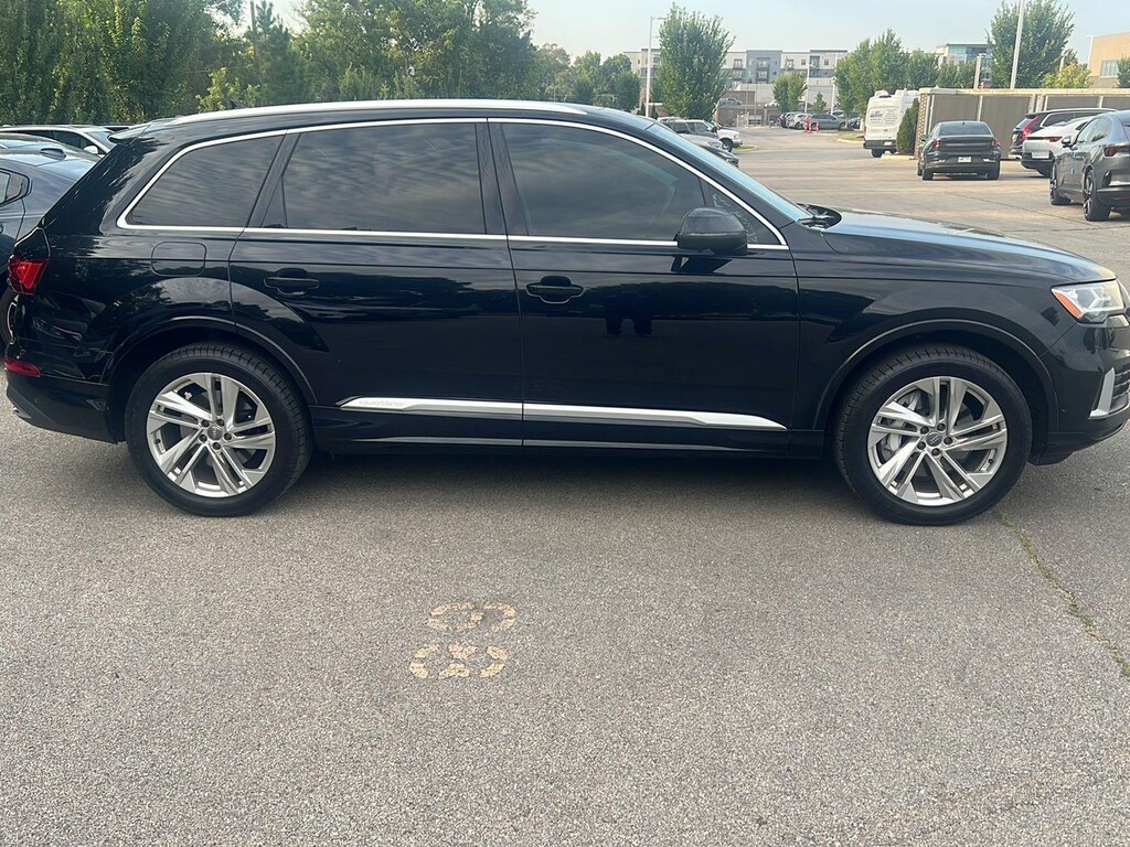 Used 2020 Audi Q7 Premium Plus SUV