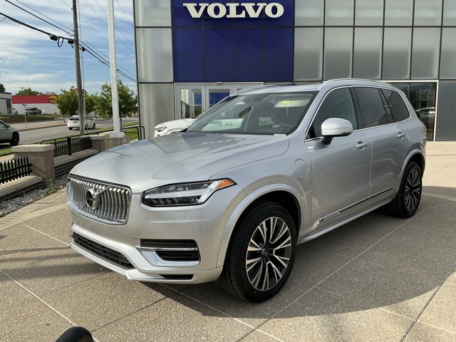 2021 Volvo XC90 T8 Recharge Inscription Expression 6 Pas's photo