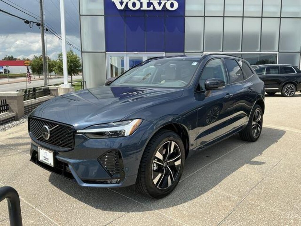 Certified 2026 Volvo XC60 Plus SUV