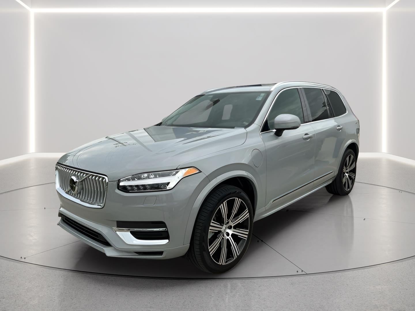 Certified 2025 Volvo XC90 Core with VIN YV4H60PJ0S1308408 for sale in Kansas City