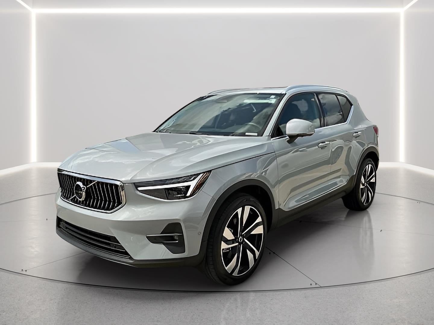 Certified 2025 Volvo XC40 Ultra with VIN YV4L12UF6S2567905 for sale in Kansas City