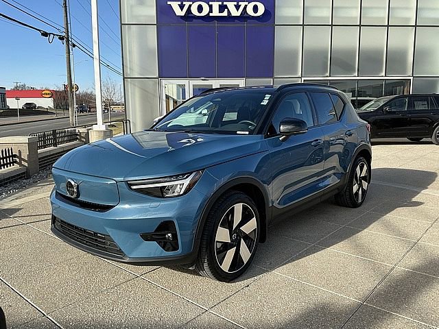Certified 2023 Volvo XC40 Ultimate with VIN YV4ED3UM1P2985350 for sale in Kansas City