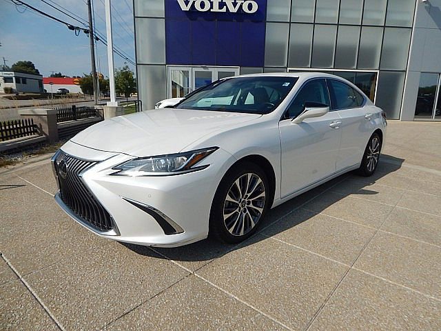 Used 2019 Lexus ES 350 with VIN 58ABZ1B14KU040740 for sale in Kansas City