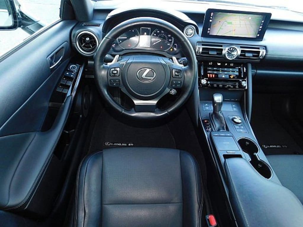 Used 2021 Lexus IS IS 300 IS 300 RWD