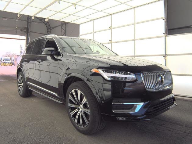 Certified 2024 Volvo XC90 Plus with VIN YV4L12PE9R1240692 for sale in Kansas City