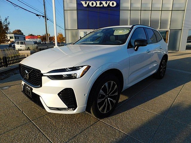 Certified 2025 Volvo XC60 Plus with VIN YV4M12RC4S1117095 for sale in Kansas City