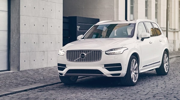 Review: 2018 Volvo XC90 Plug-In Hybrid