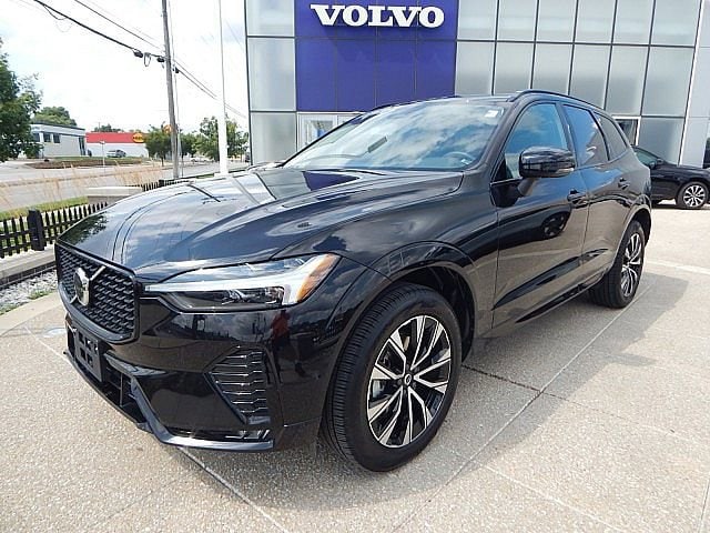 Certified 2025 Volvo XC60 Plus with VIN YV4M12RC8S1090872 for sale in Kansas City