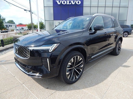 2025 Volvo XC90 B6 (2025.5) Plus 7-Seater SUV