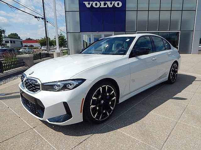 Used 2025 BMW 3 Series M340i with VIN 3MW69FT04S8F30945 for sale in Kansas City