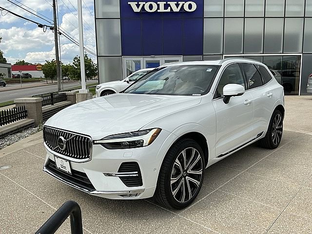 Certified 2023 Volvo XC60 Ultimate with VIN YV4062RA8P1364626 for sale in Kansas City
