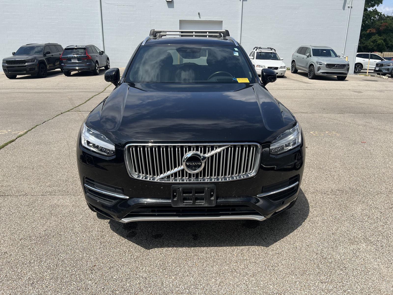 Used 2019 Volvo XC90 Inscription with VIN YV4A22PL4K1466499 for sale in Kansas City