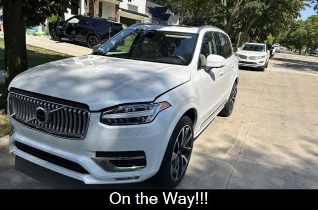 Used 2023 Volvo XC90 Plus SUV